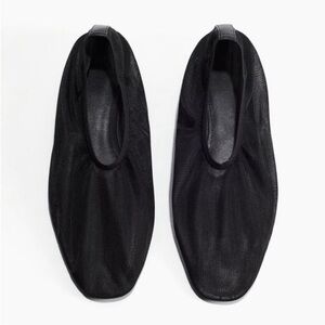 Black Men's Slip-On Shoes